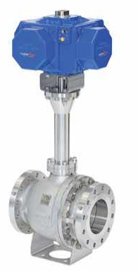 Habonim Trunnion-Mounted Ball Valve Designs