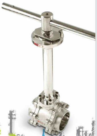 CRYOGENIC VALVES